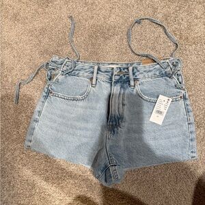 PacSun High Rise Festival Shorts